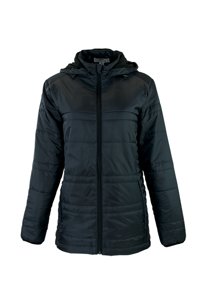 Women's K2 Quilted Puffer Jacket 10