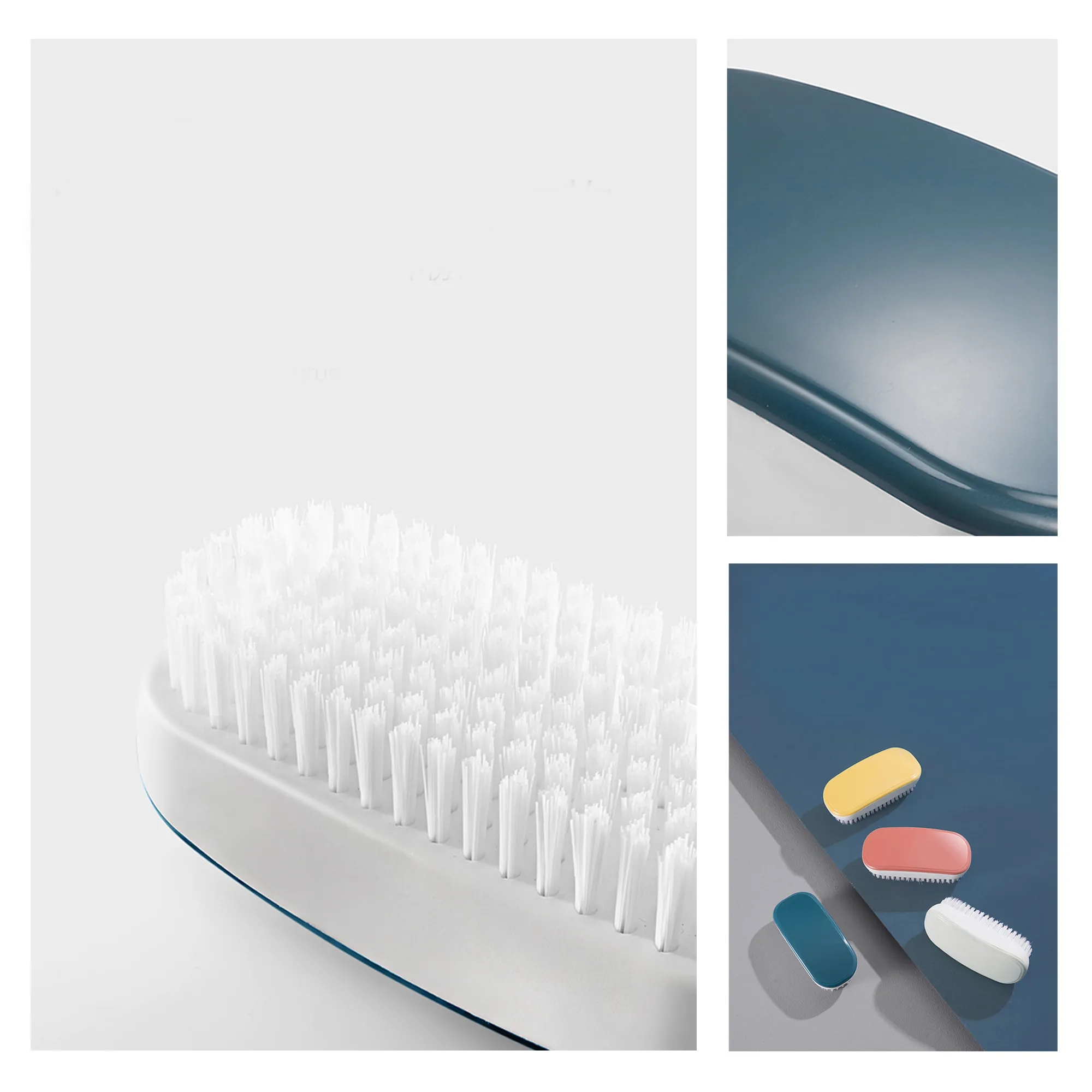 Multifunctional Plastic Cleaning Brush 6