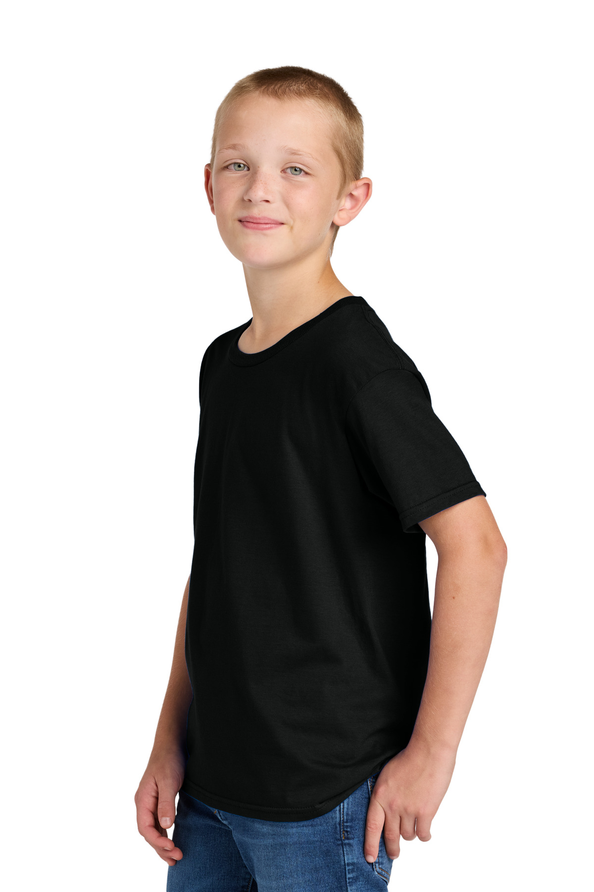 Jerzees Classics Youth Cotton T-Shirt 363Y 61