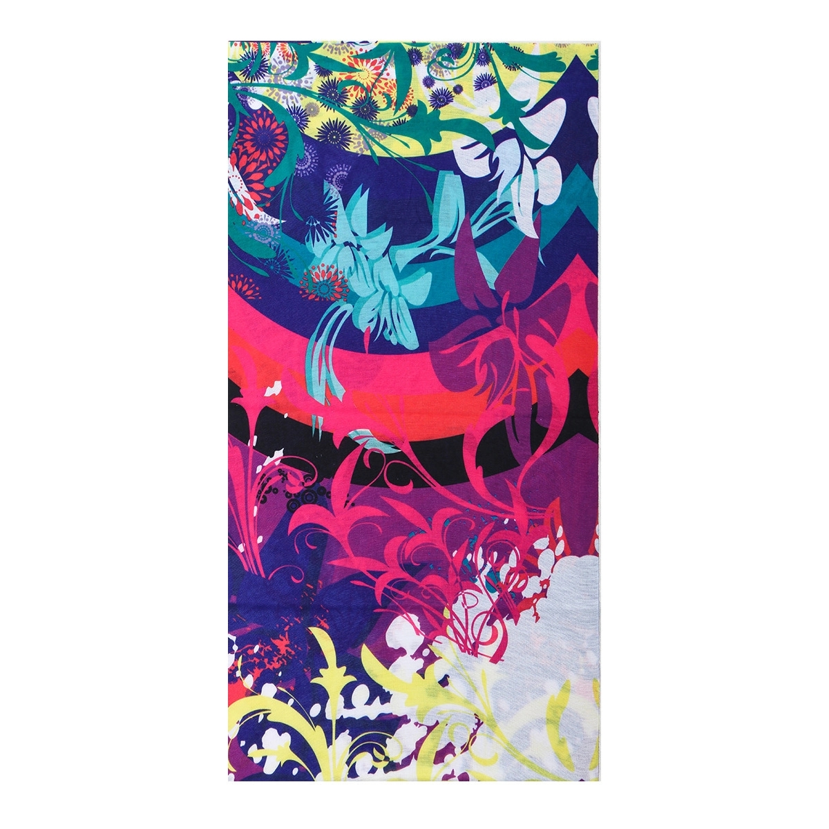 Custom Multi-Function Bandana - full color imprint 5