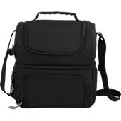 Two Tier 12 Can Lunch Cooler 45