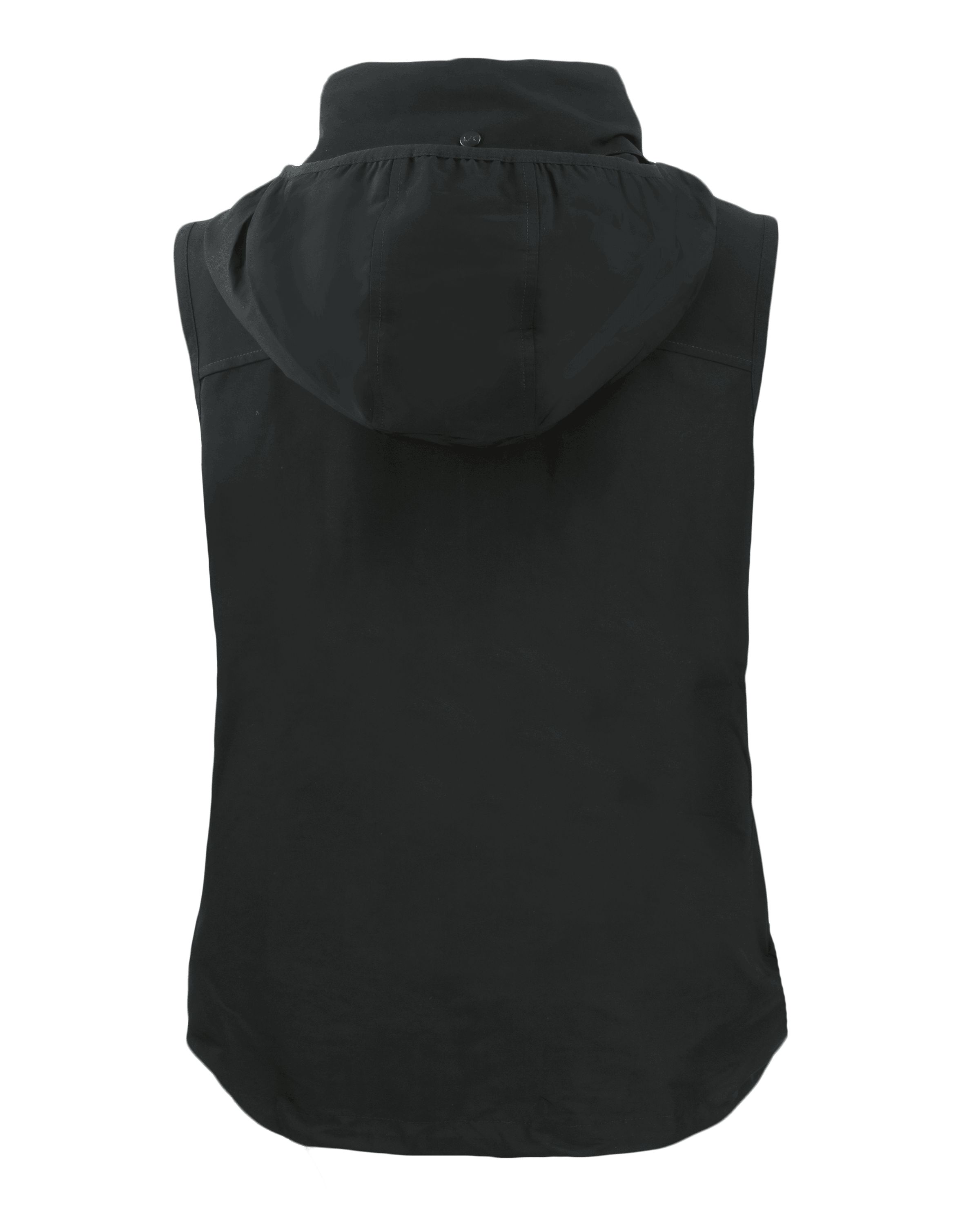 Charter Eco Recycled Full-Zip Womens Vest