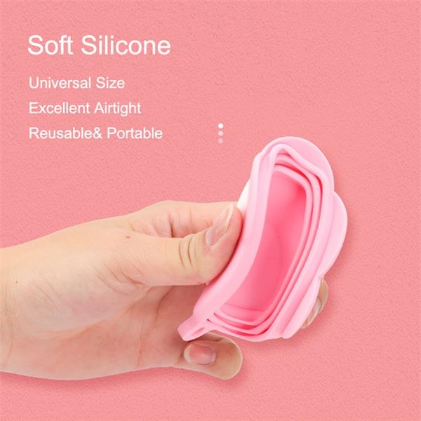 Silicone Pet Food Can Lids 3