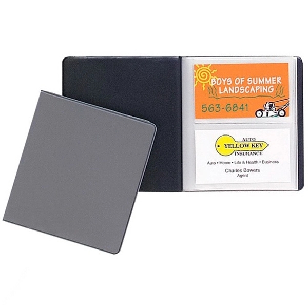 Business Card File 5