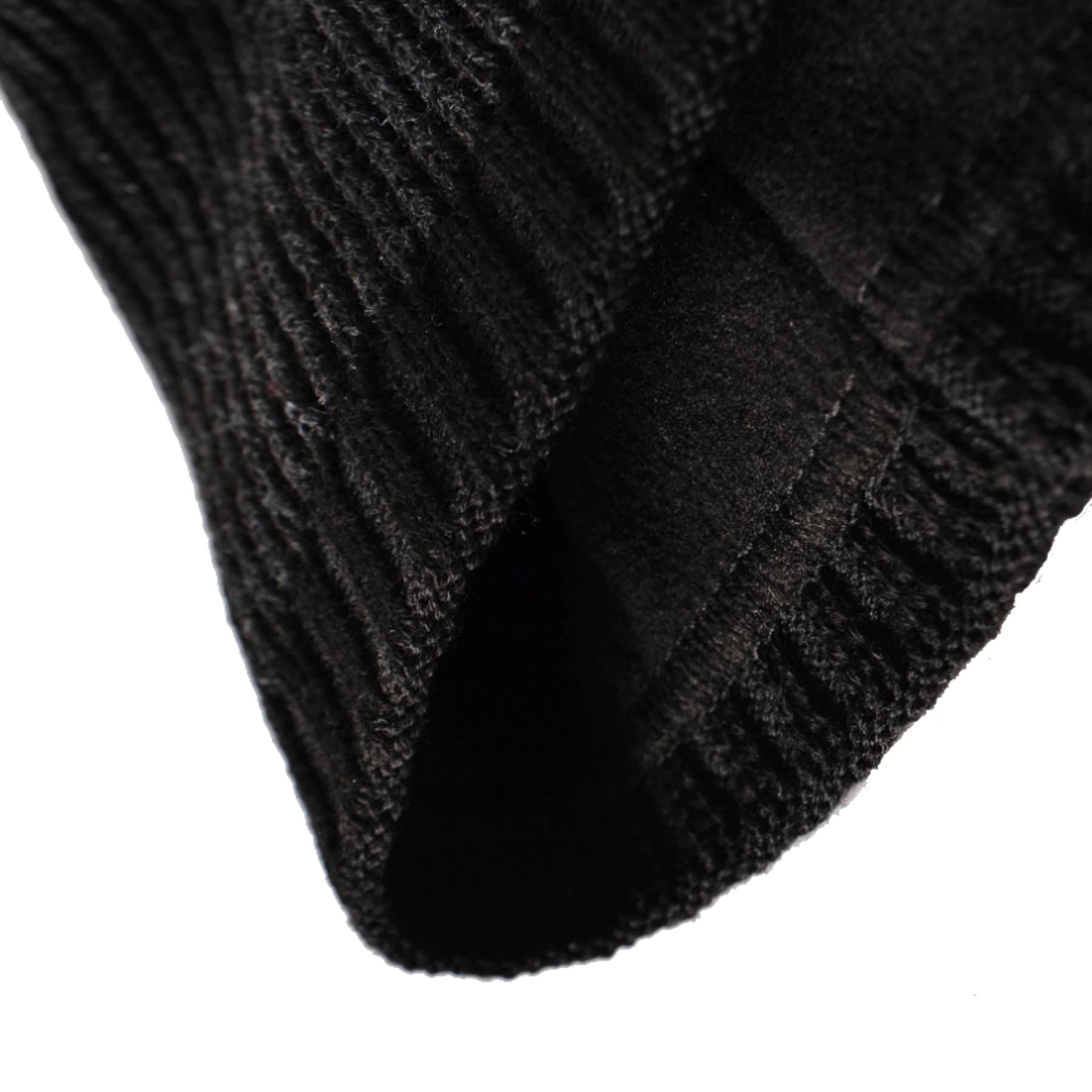 Slouchy Knit Warm Cap 6