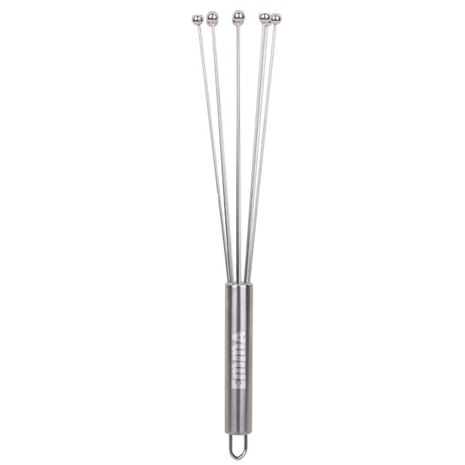 12inch Stainless Steel Ball Whisk 2