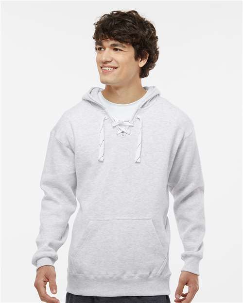 Men's Sport Lace Hooded Sweatshirt - 8830, custom hoodie or sweatshirt with logo imprint 42