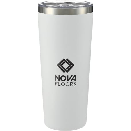 Thor Copper Vacuum Insulated Tumbler 22oz 65