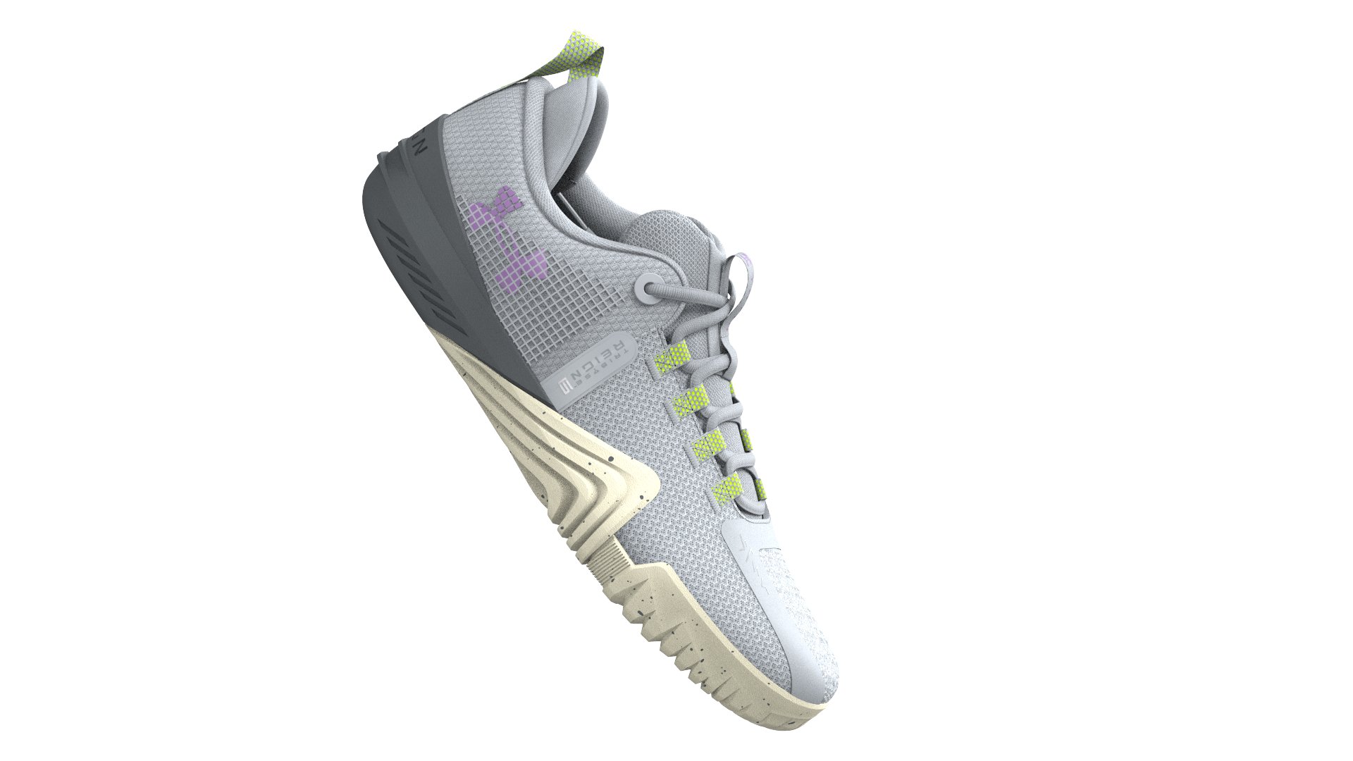 UA Reign 6 Women's Training Shoes, custom athletic wear with logo imprint 20