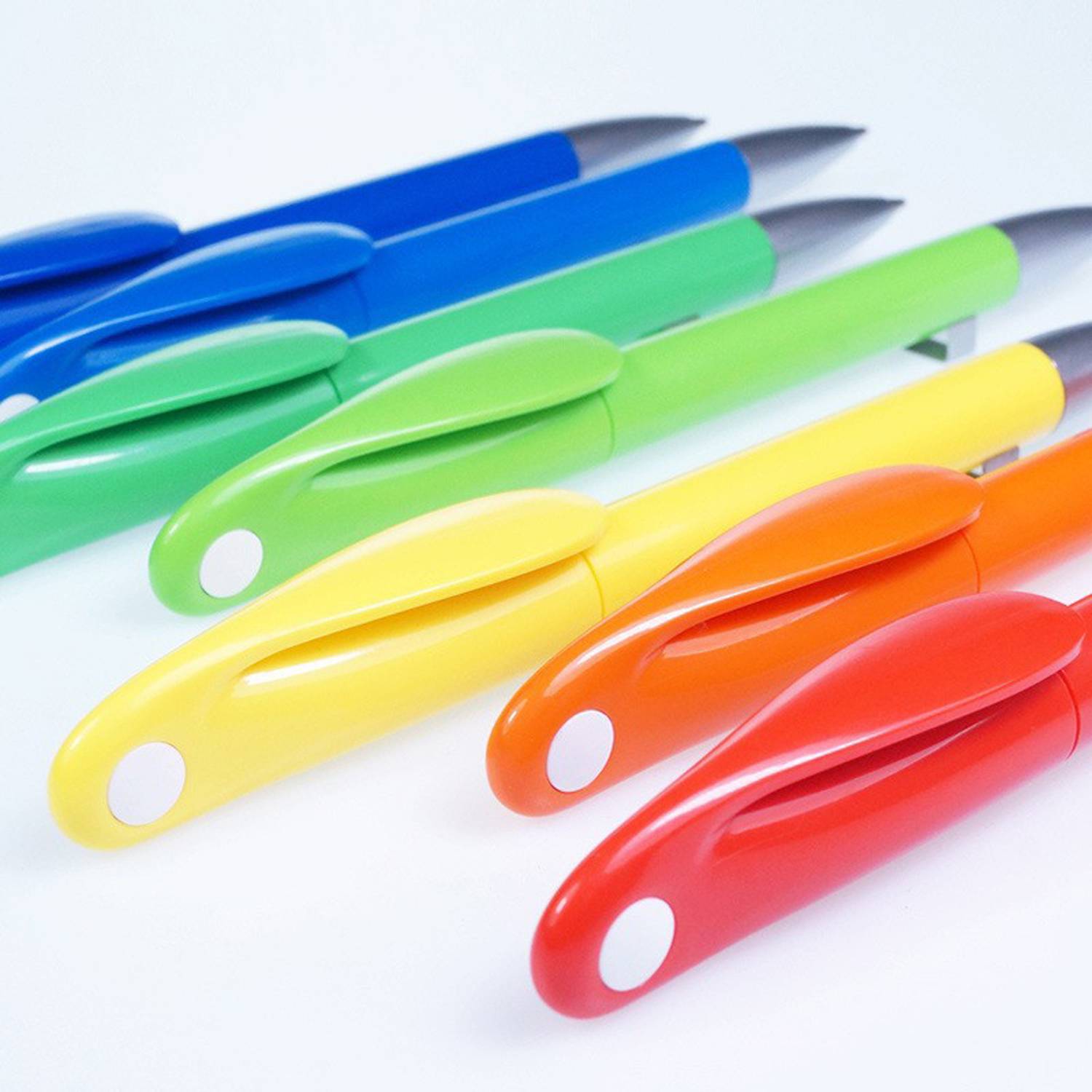 Rabbit Design Plastic Pen 3