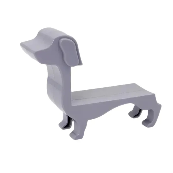 Dog Wine Bottle Holder - Cute Puppy Decorative Wine Rack 3