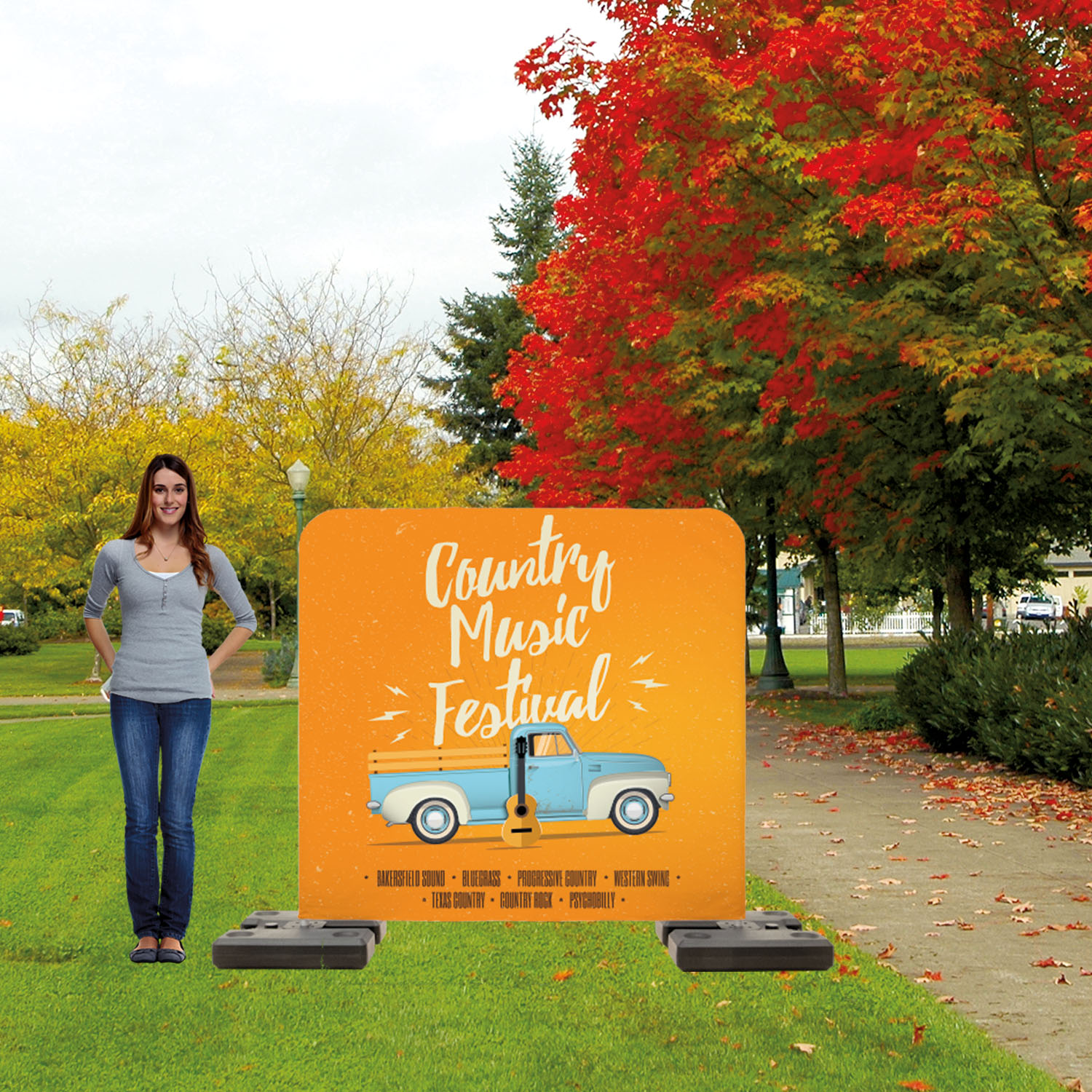 Outdoor Ballast Display Kit 11
