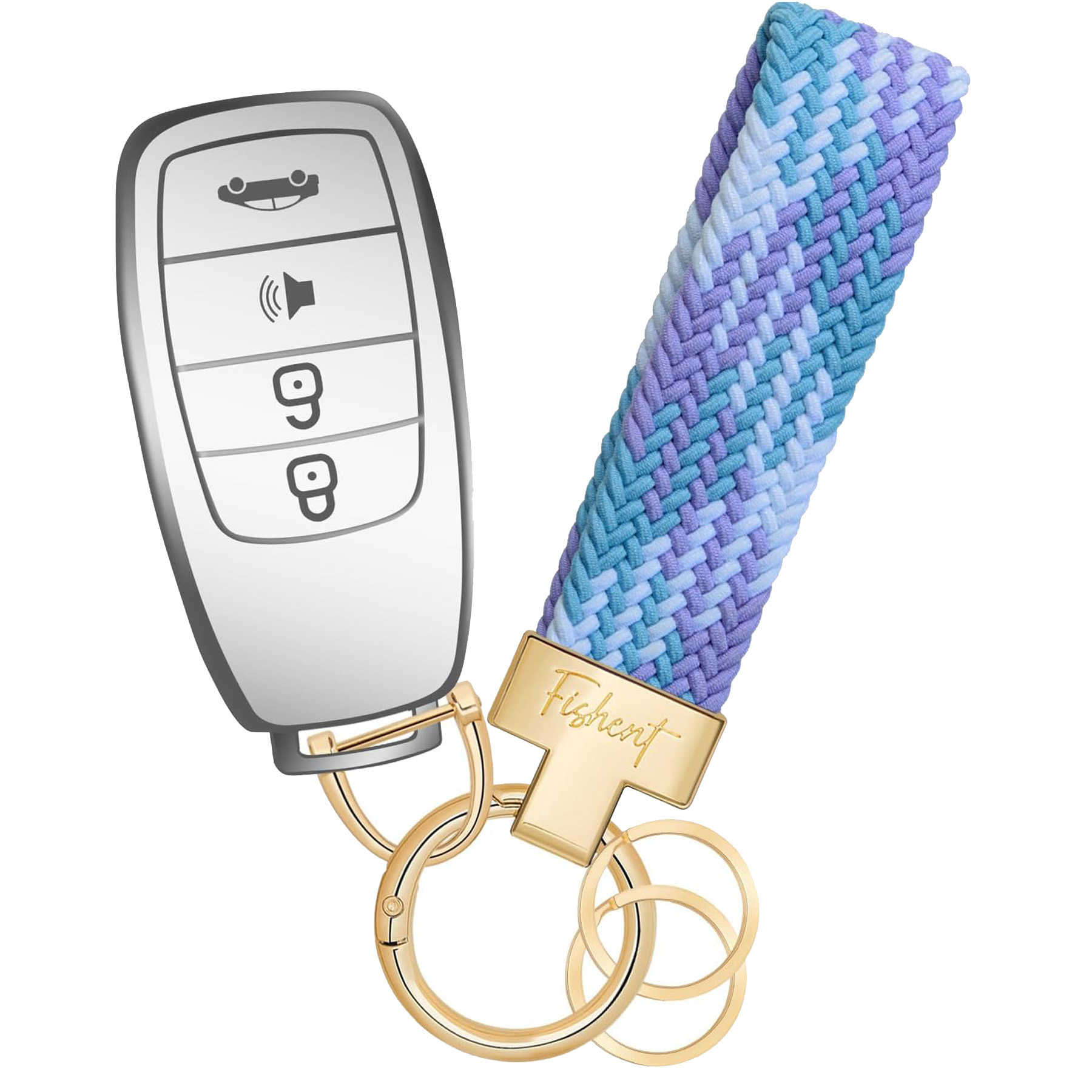 Car Keychain 15