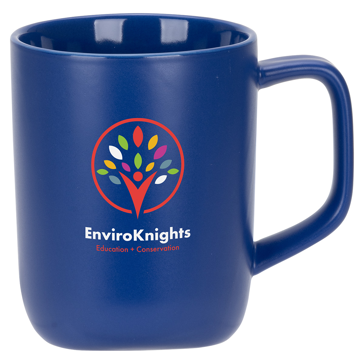 Marzano 18 oz Recycled Ceramic Mug 35