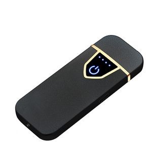 Round Angle Rectangle Heat Foil Lighter 29