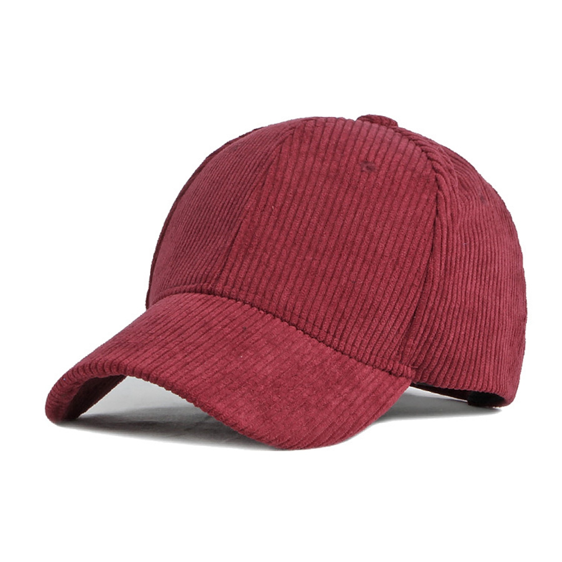 Corduroy Baseball Caps 9
