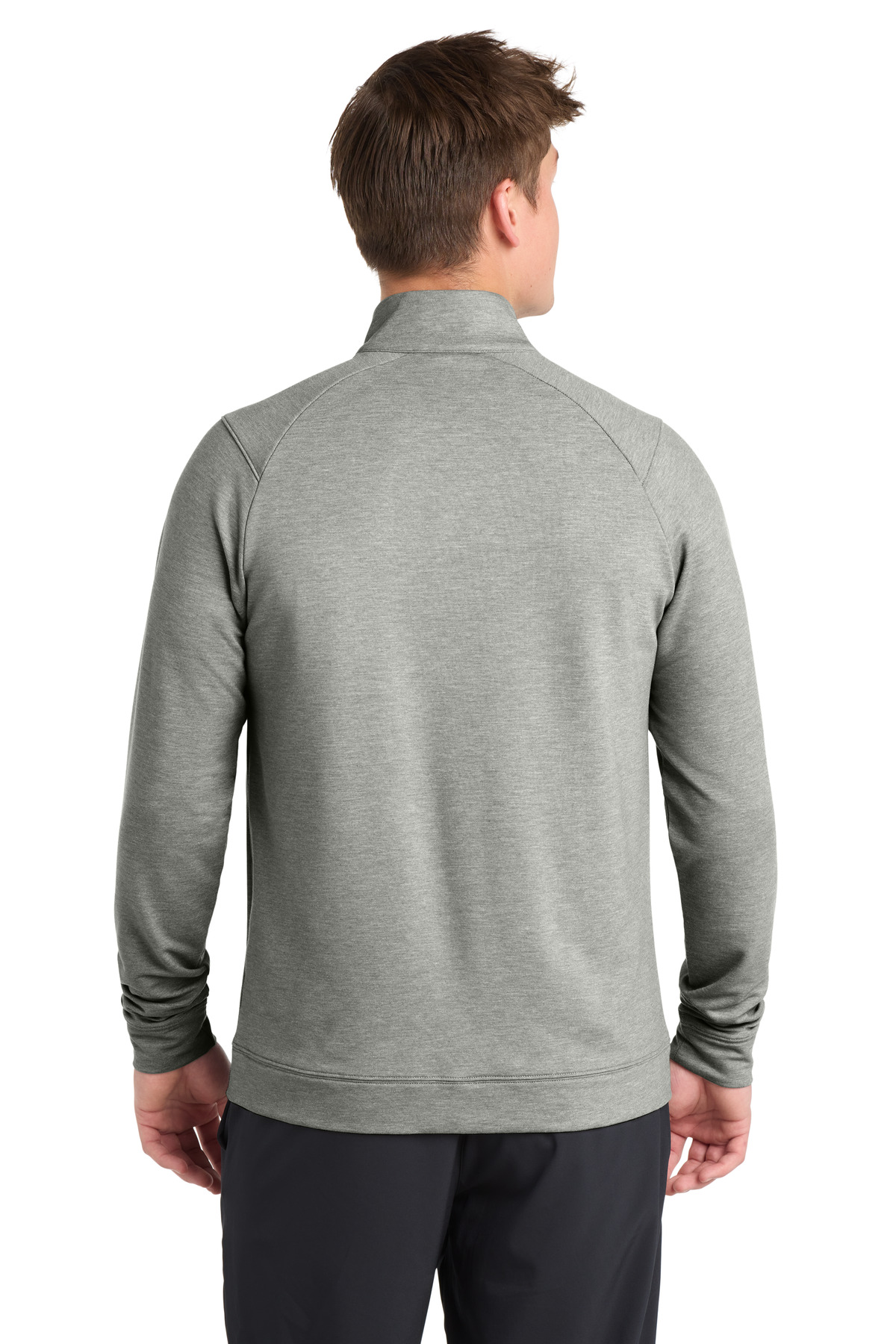 Sport-Tek Sport-Wick Flex Fleece Full-Zip. ST560 16