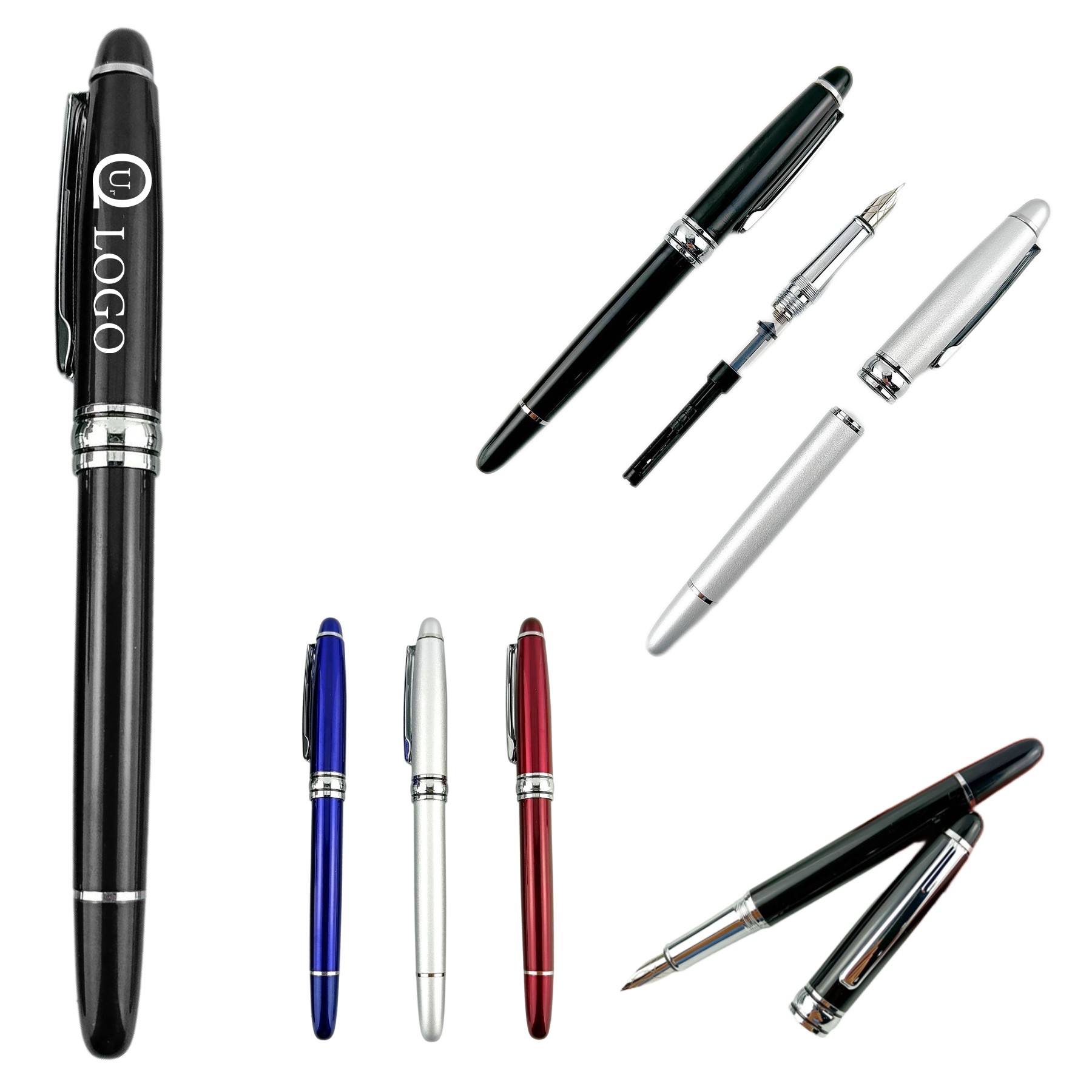 Metal Business Pen