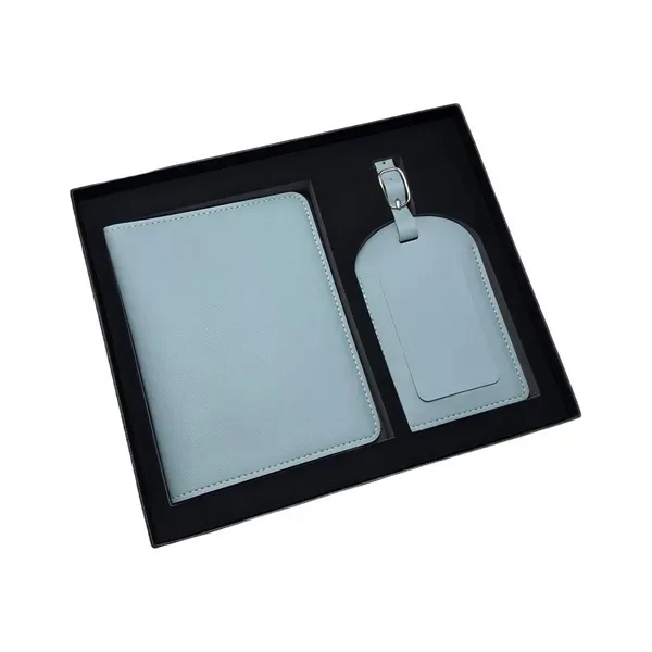 PU Leather Passport Holder 15