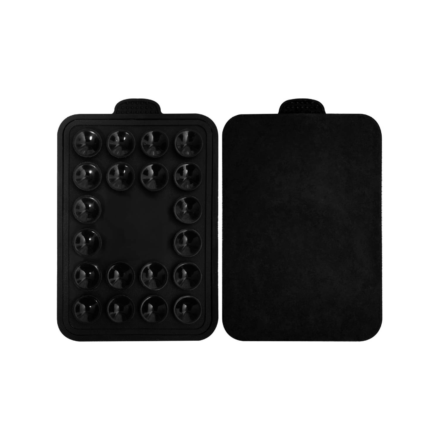 Silicone Suction and Magnet Phone Holder Mount 2