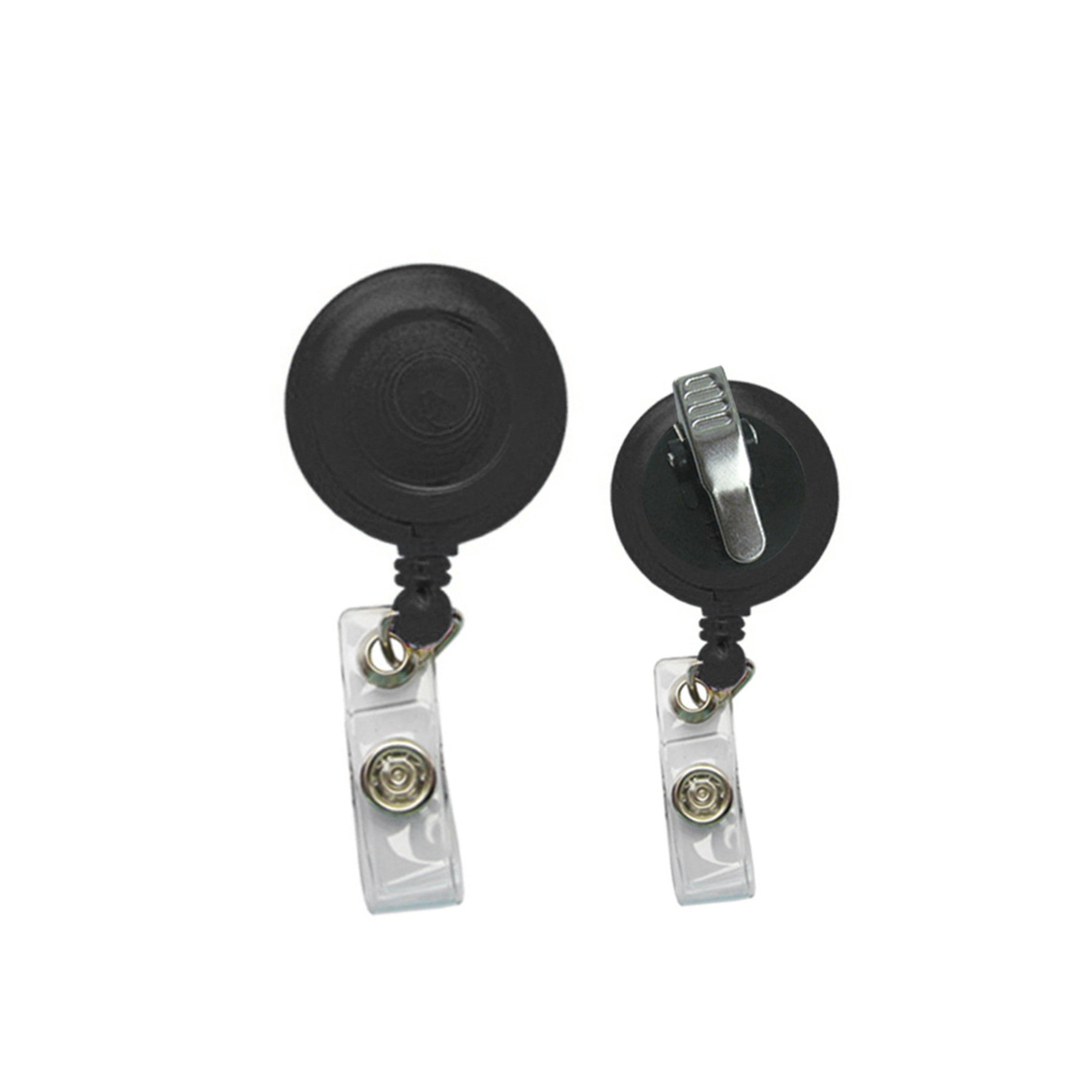 Free Shipping Promotional Retractable Badge Reels w/Swivel Alligator Clip 9