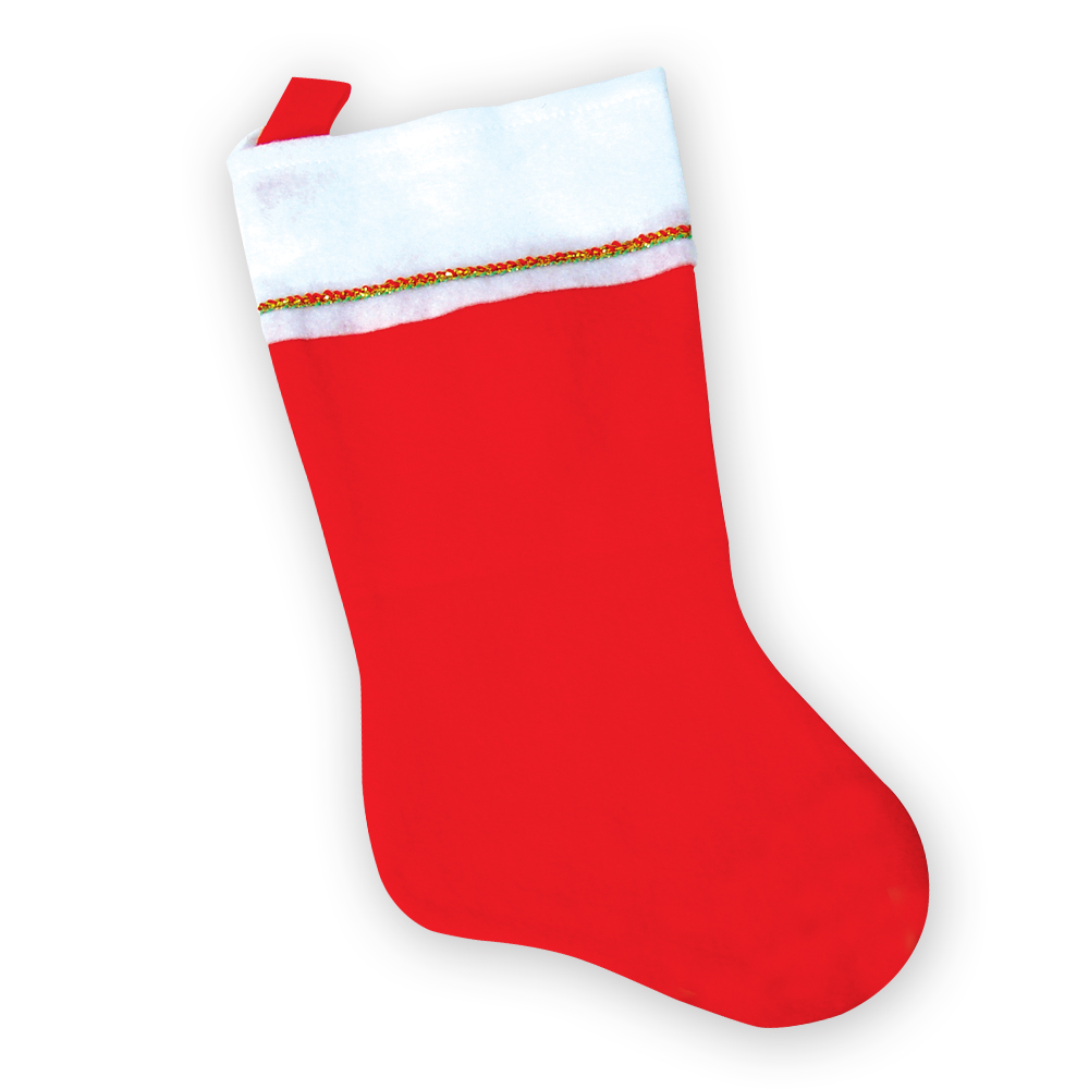 Holiday Stocking 3