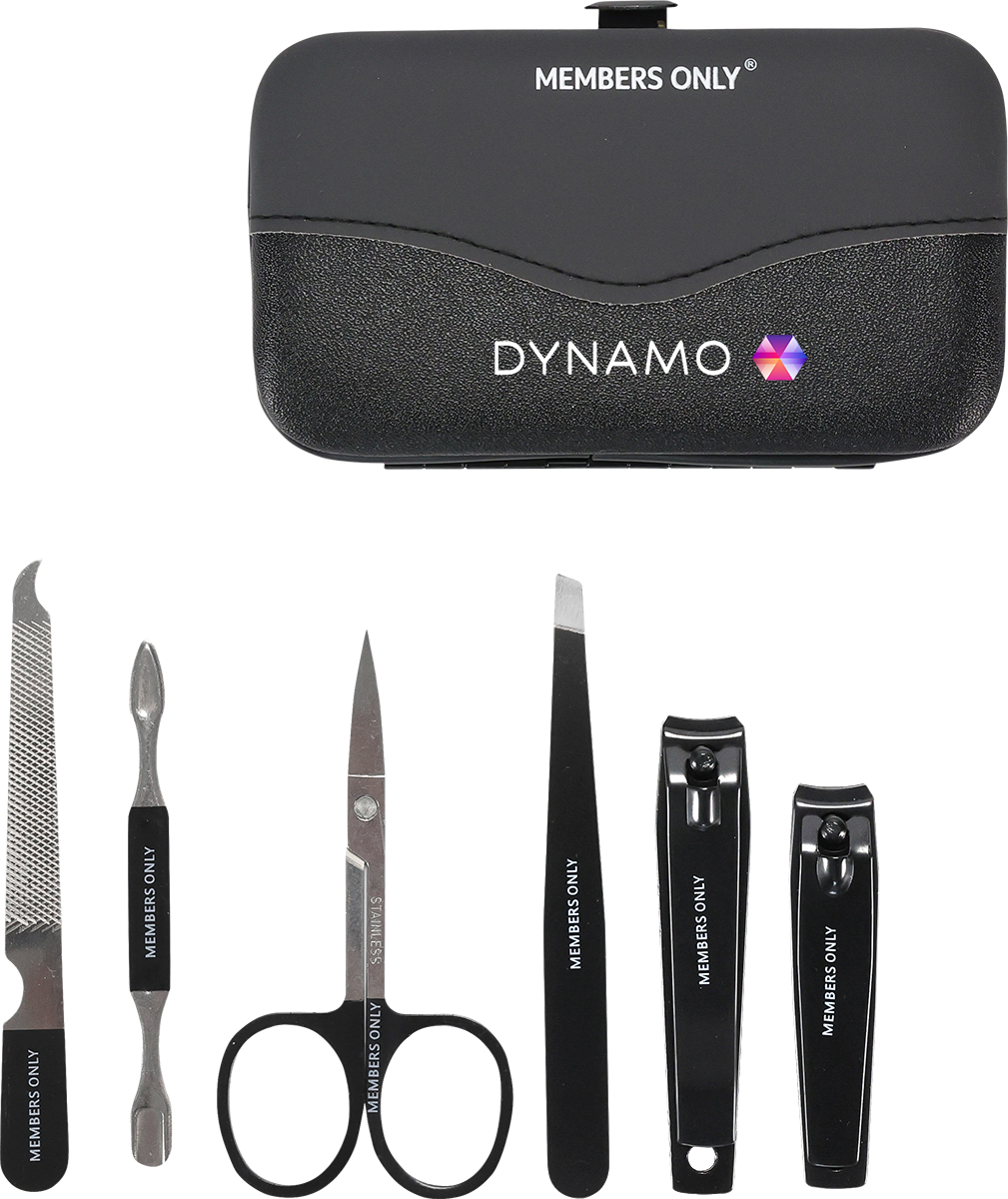 6 Piece Essentials Grooming Kit 9