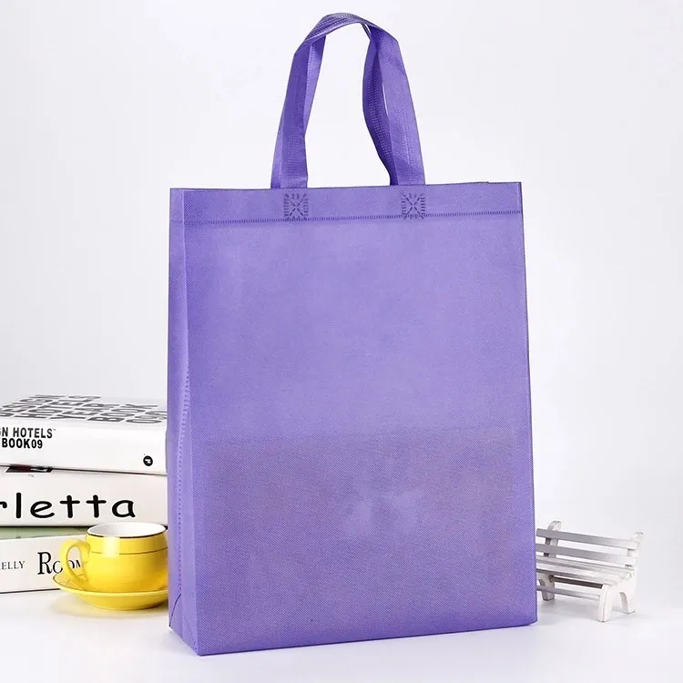 Non Woven Tote Bag - Vertical Version 7