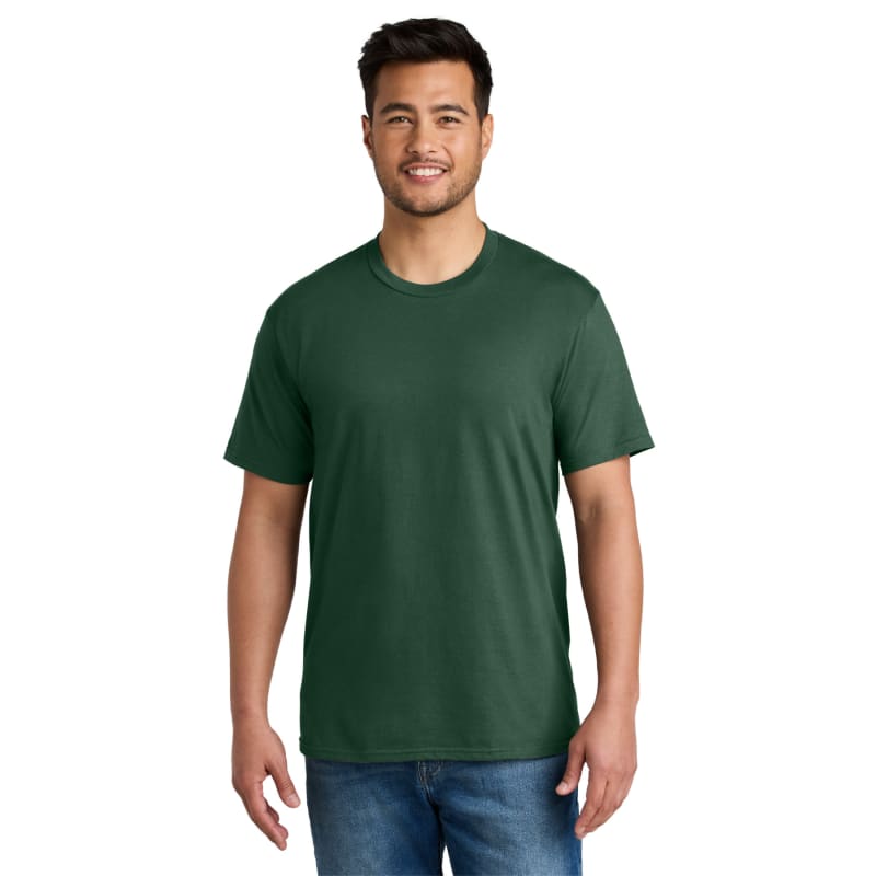 Port & Company CVC Tee 29