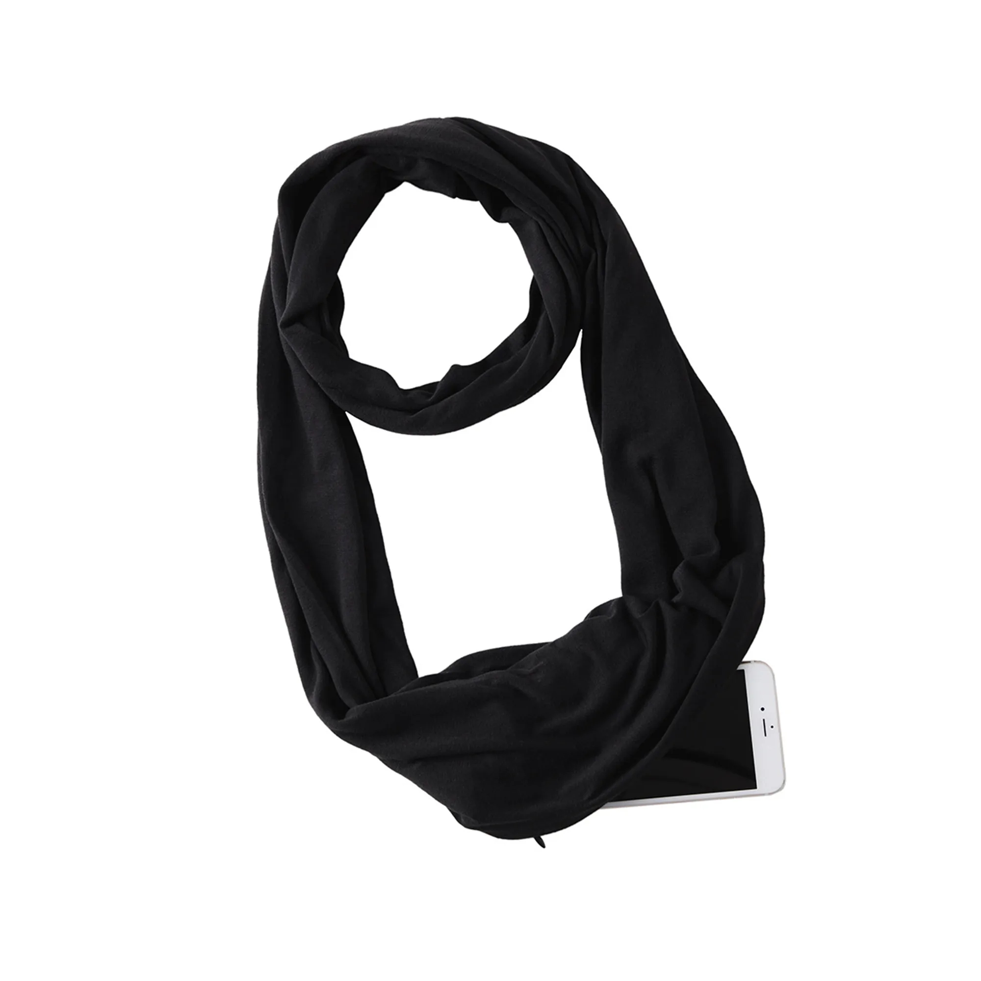Pocket Scarf 3