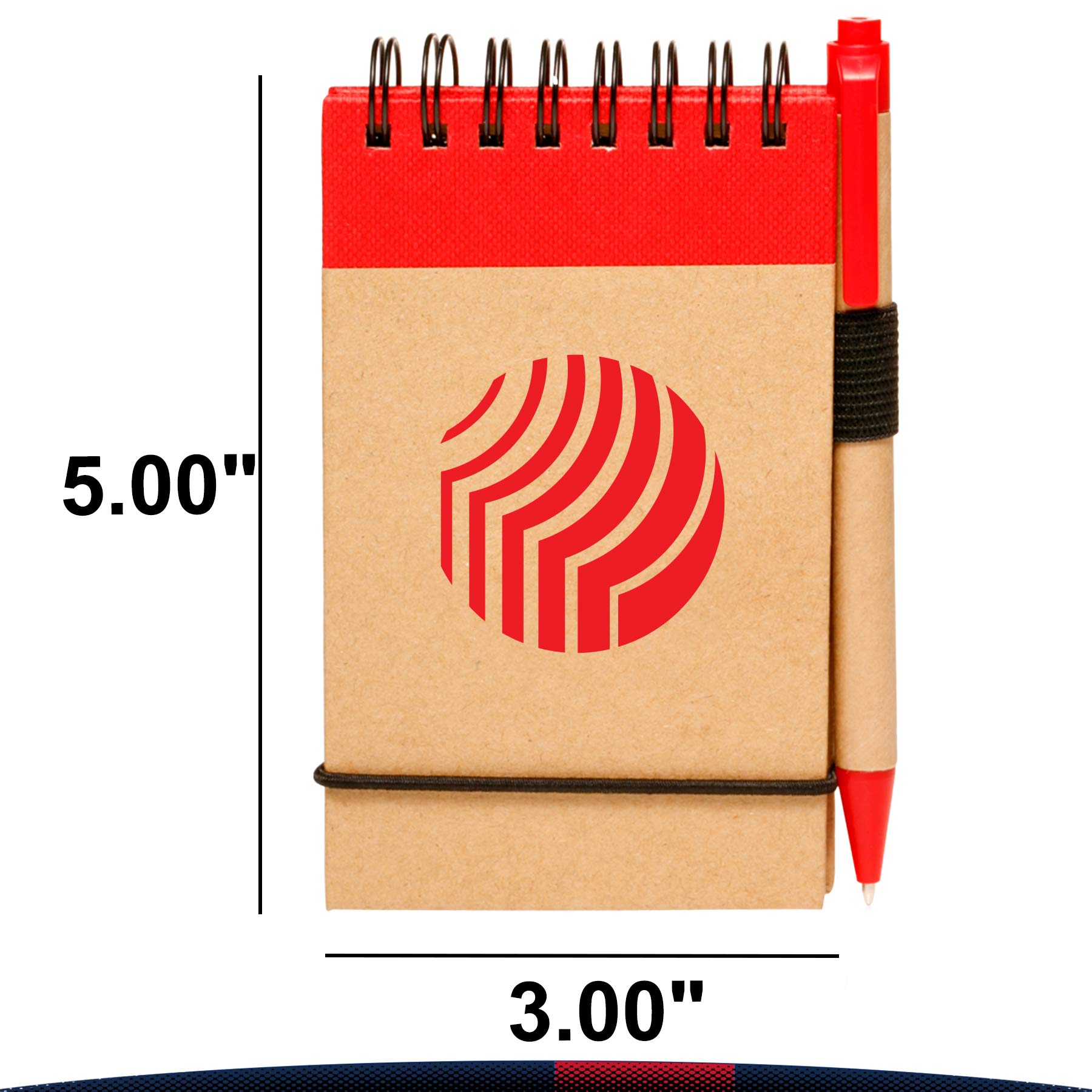 Fiher ECO Jotters 2