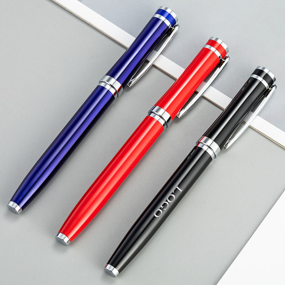 0.5mm Business Metal Signature Pen 1