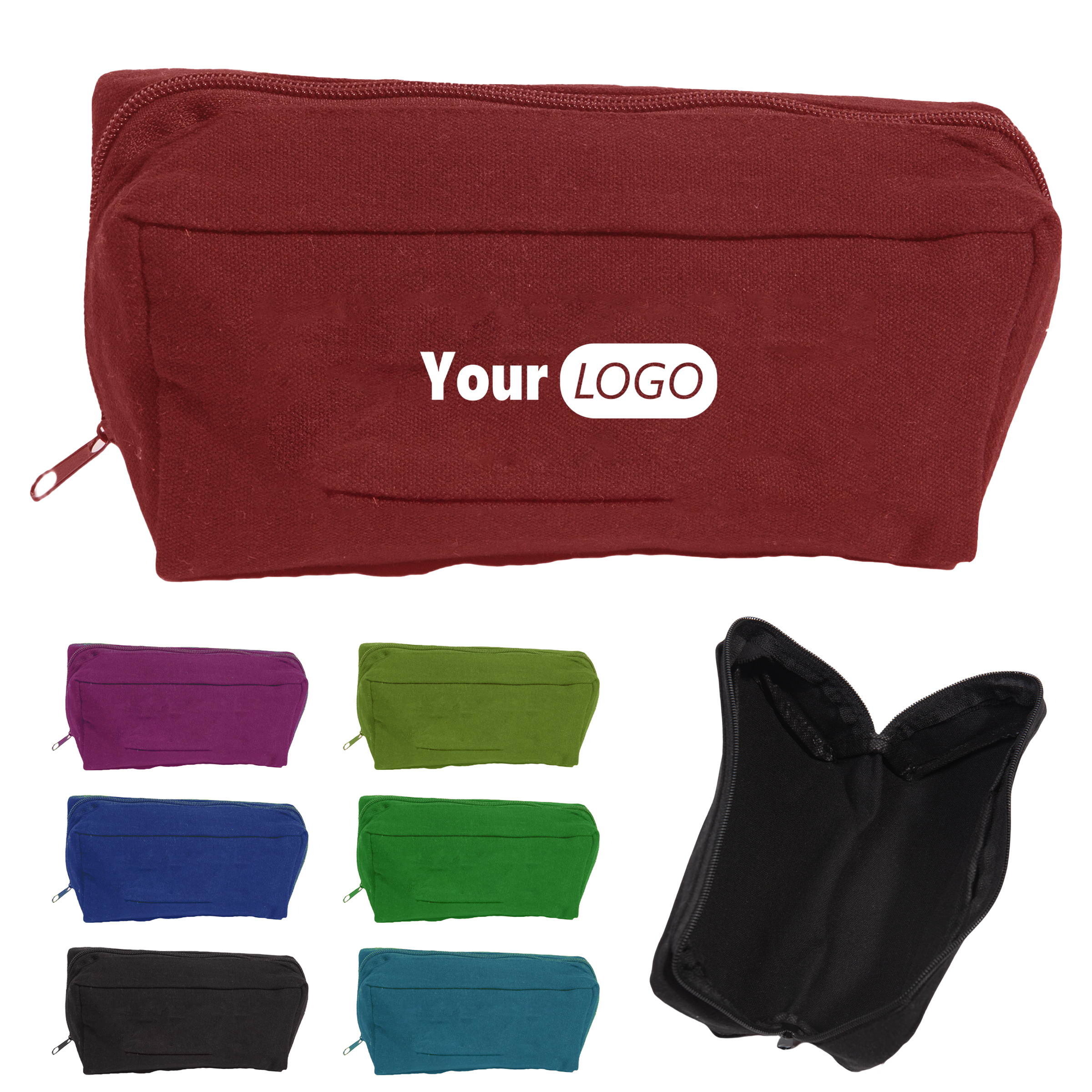 Canvas Compact Travel Organizer Bag For Stress-Free Packing 2