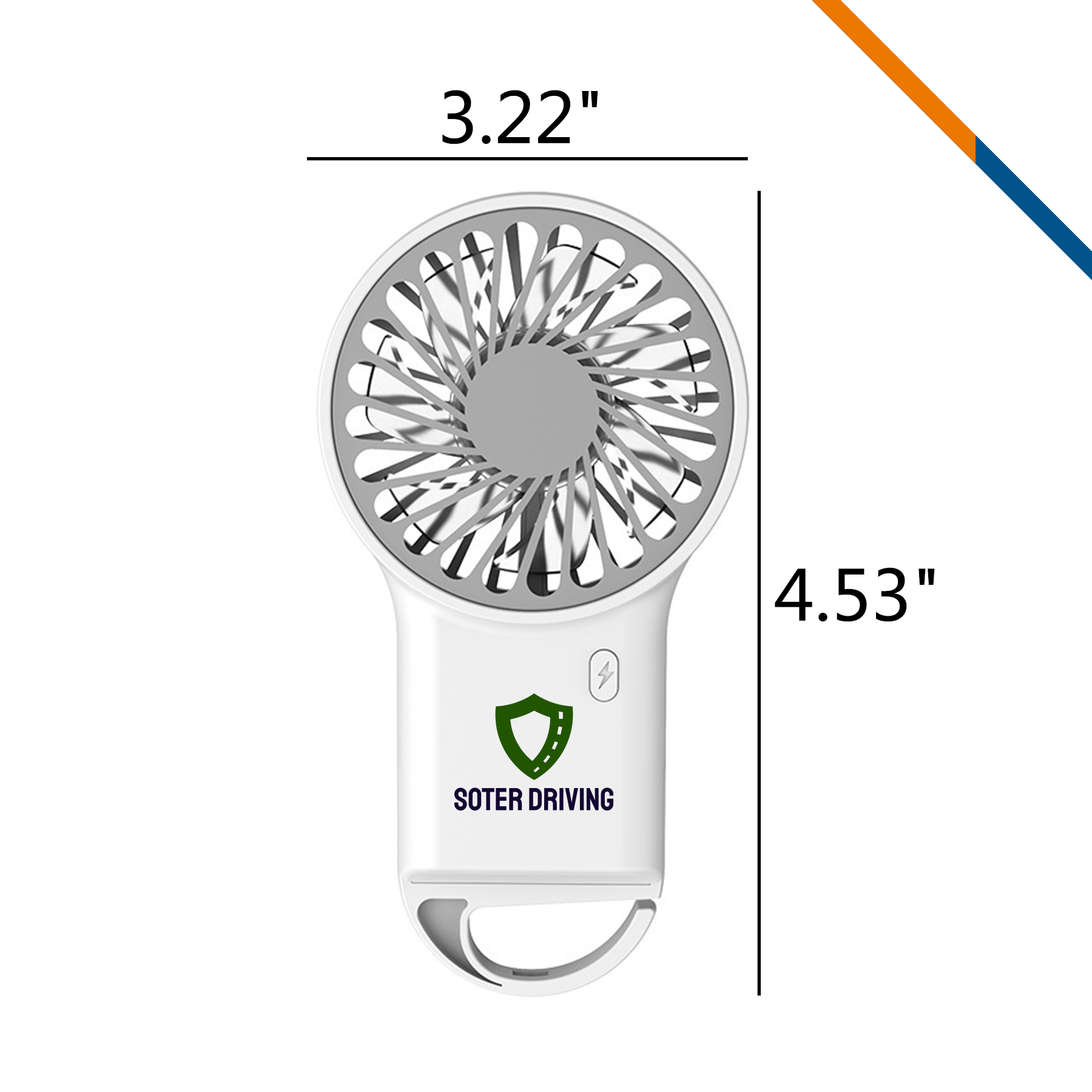 Meredith Handheld Fan 8