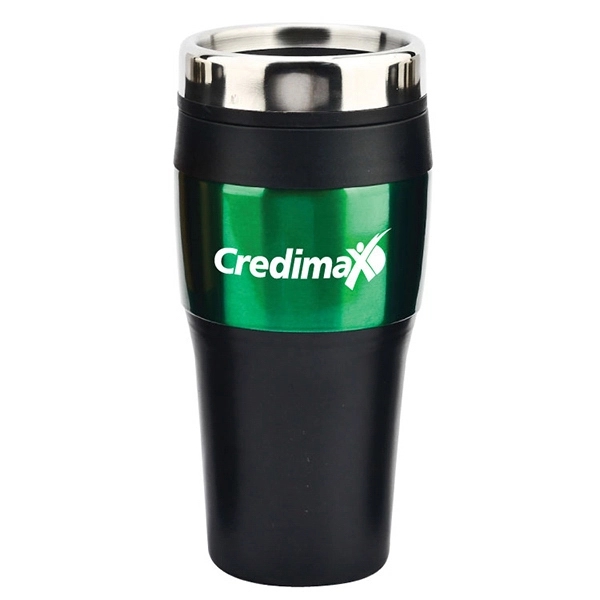 Redding - 16 oz Metallic Two Tone Tumbler 4