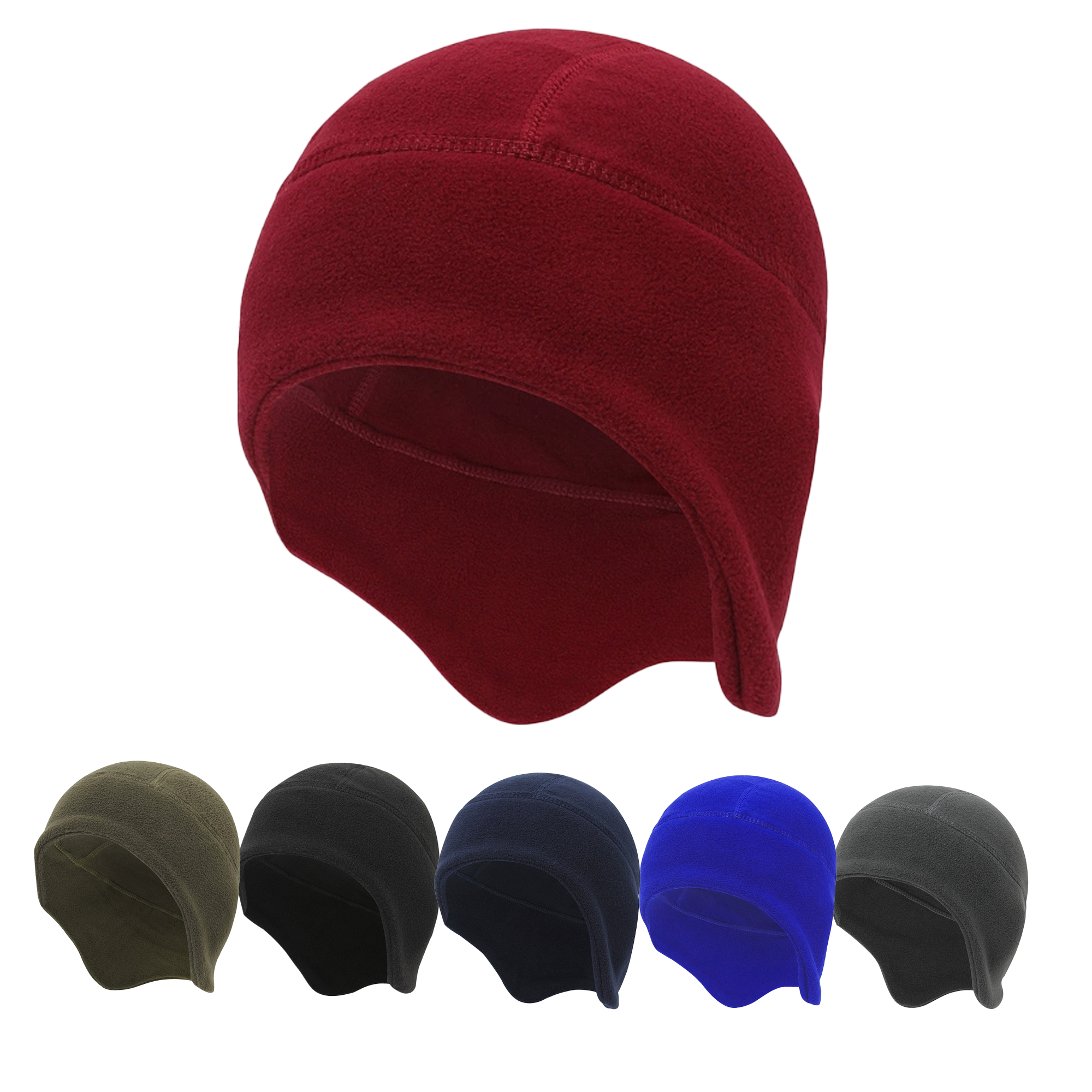 Outdoor Windproof Cold-Resistant Head Cap 1