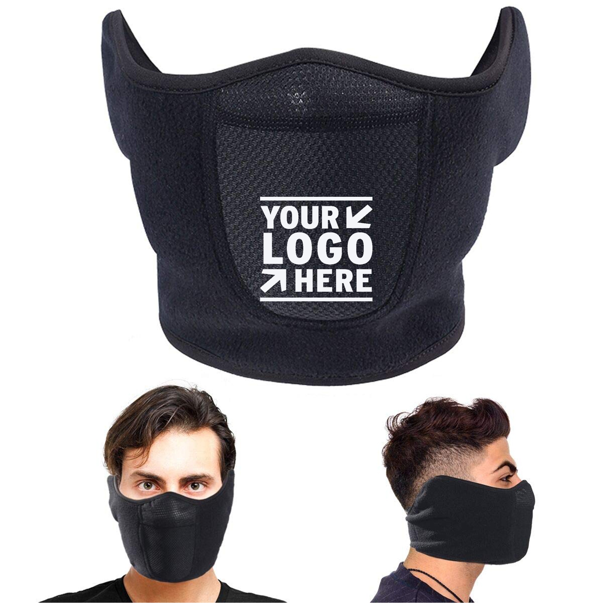 Half Face Mask 2