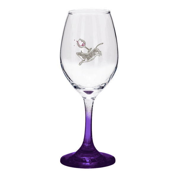 Chilled 10 oz Rioja White Wine Glasses 40