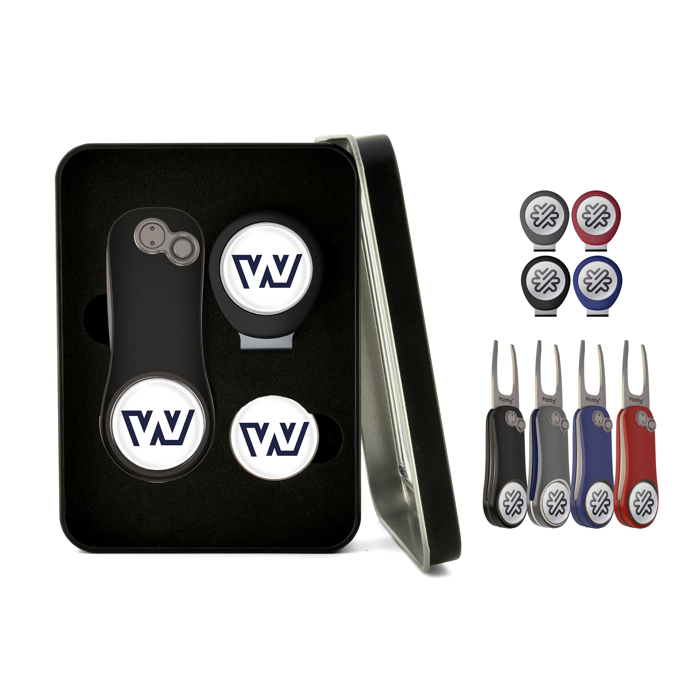 Pitchfix Hybrid 2.0 Window Gift Set w/Hat Clip 3