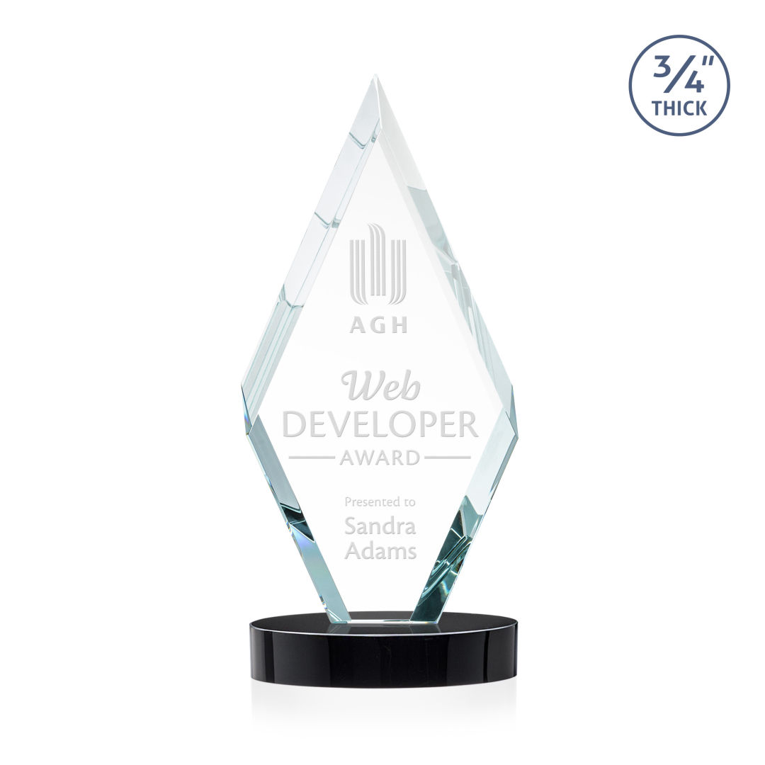 Richmond Award on Alberton Base - Black 9