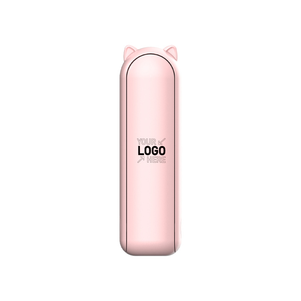 Rechargeable Handheld Mini Fan 4