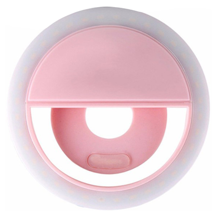 Clip On Ring Light For Selfie And Zoom Video Conference 9