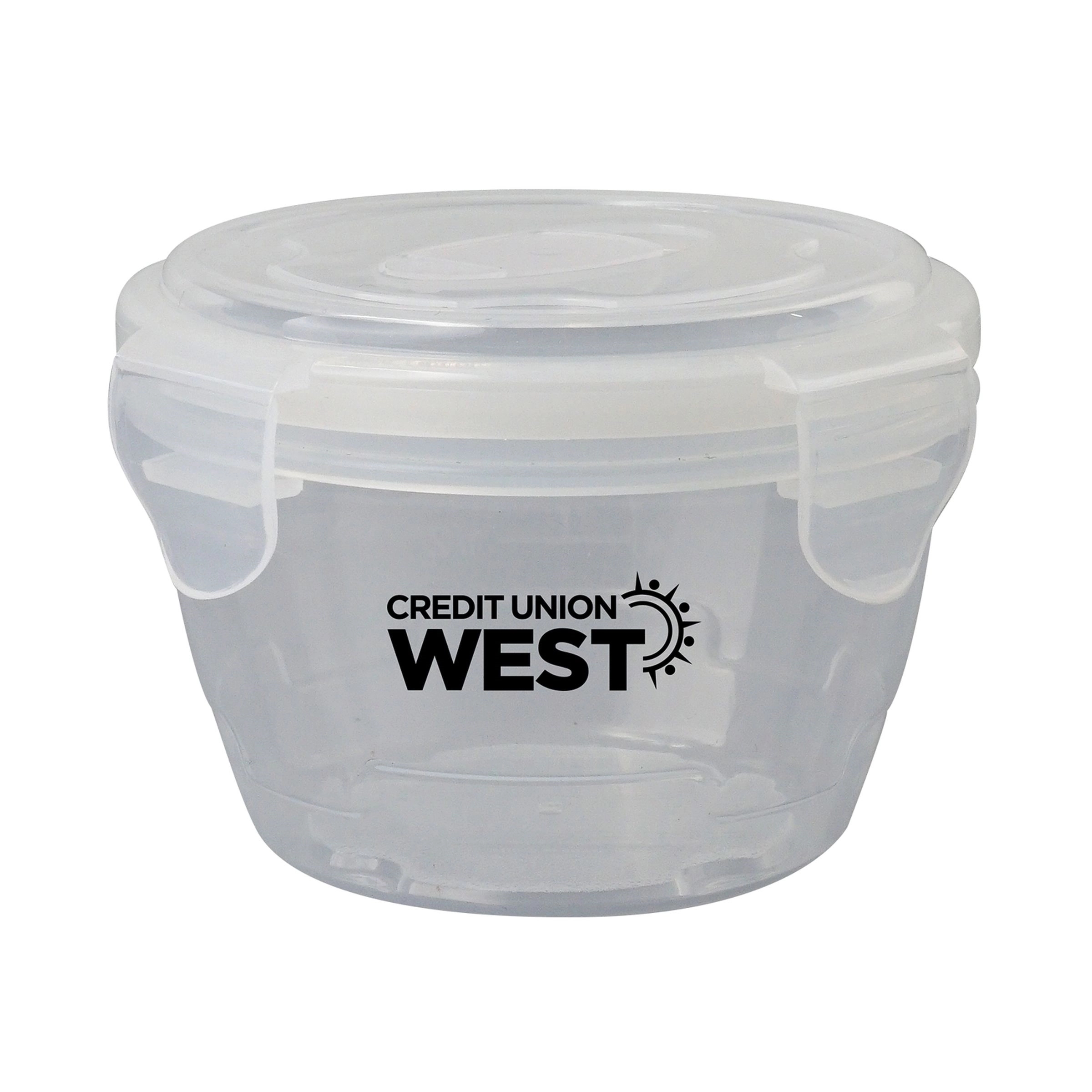 LOCKING LID BOWL 6