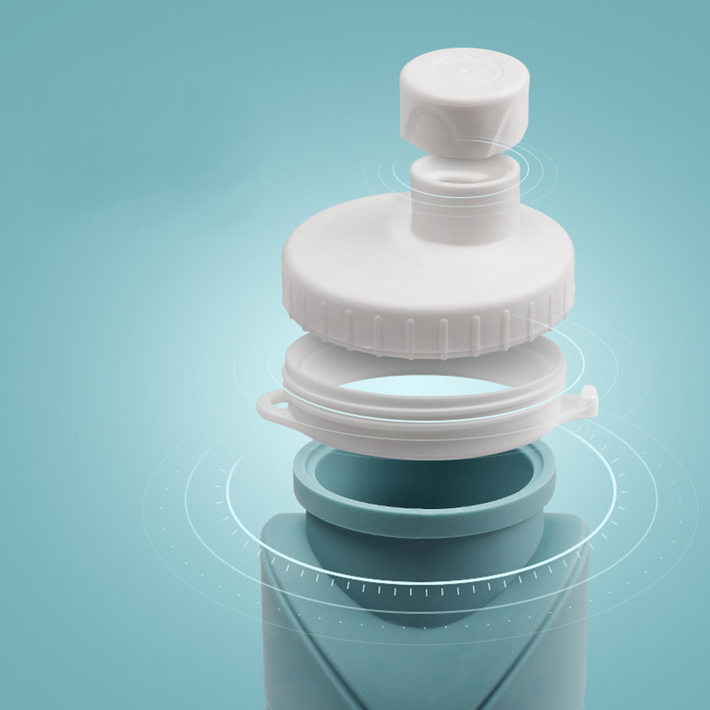 Collapsible water bottle 1