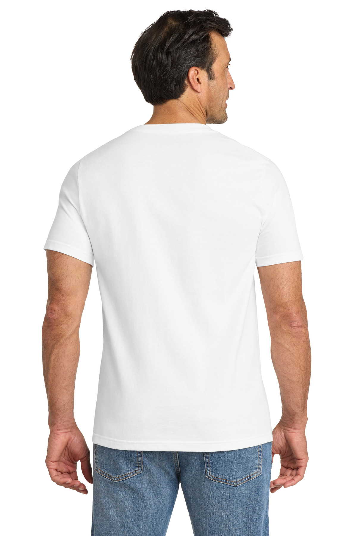 Volunteer Knitwear Chore Tee VL60 37