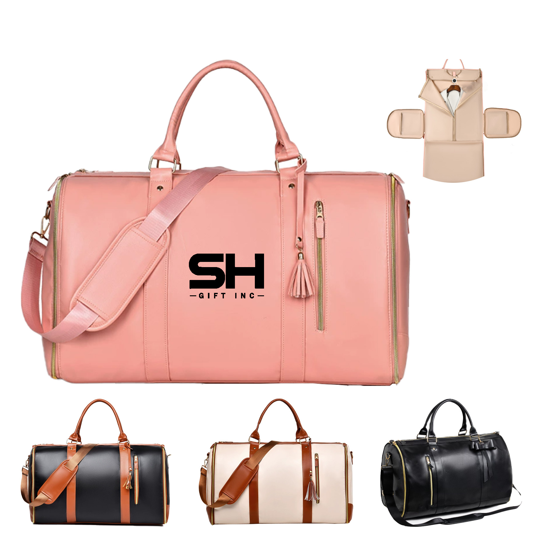 Folding Suit Bag 2
