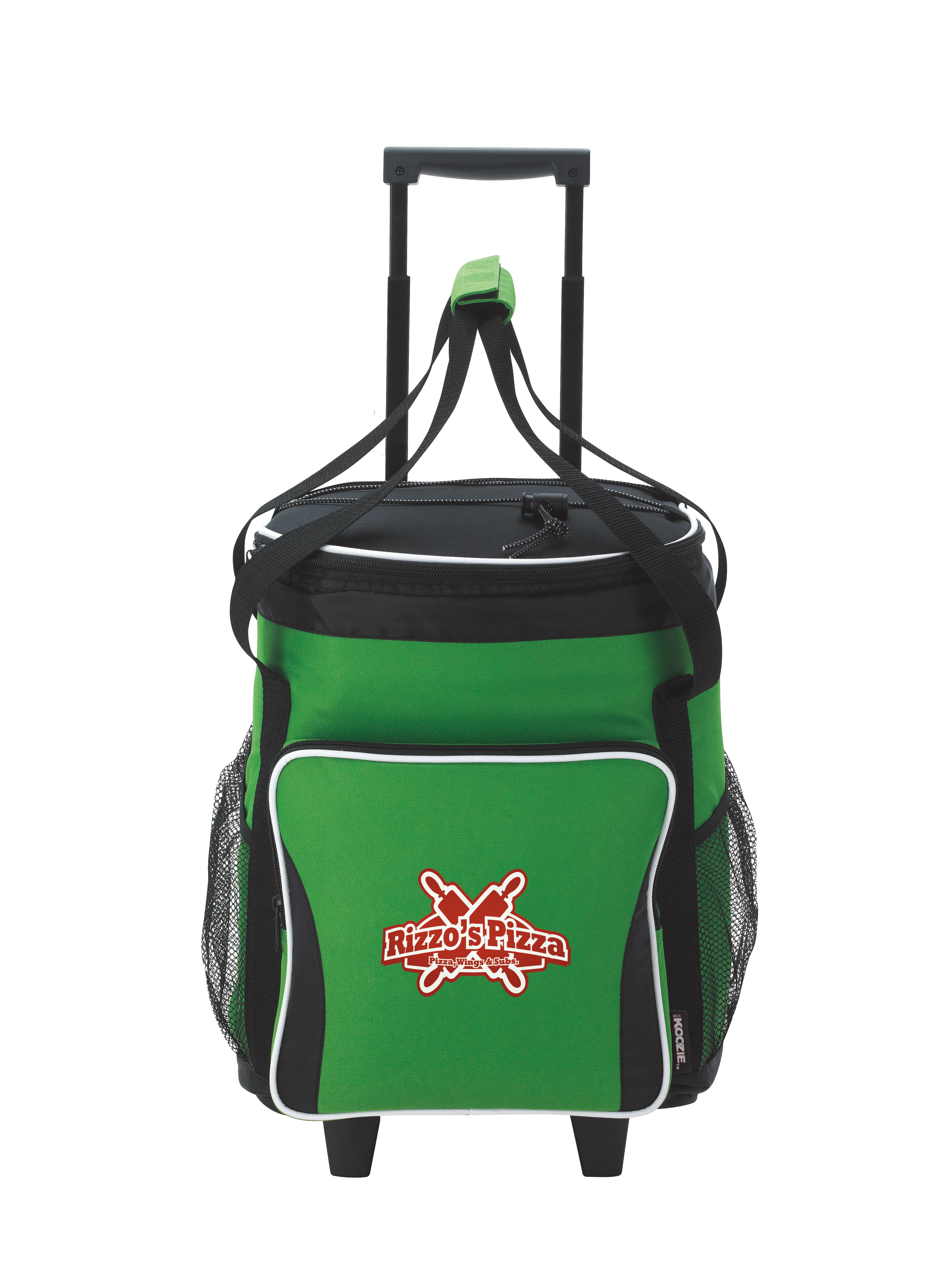 Tailgate Rolling Cooler