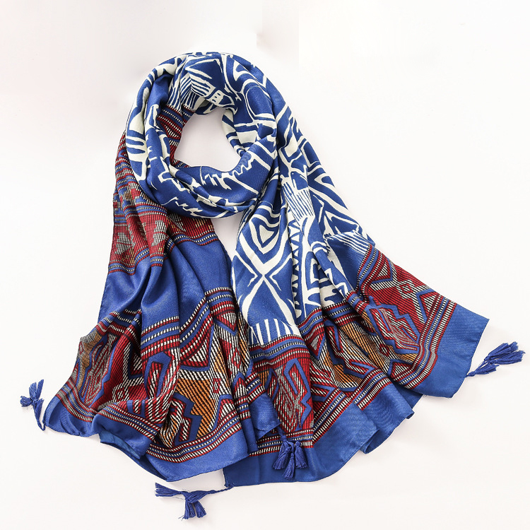 Beach Towel Shawl 5