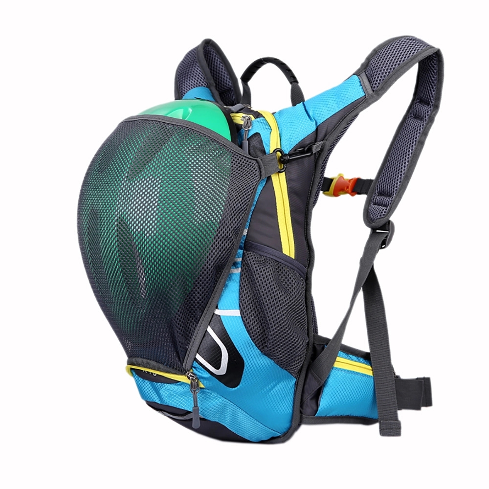 Custom Waterproof Lightweight Cycling Backpack 4
