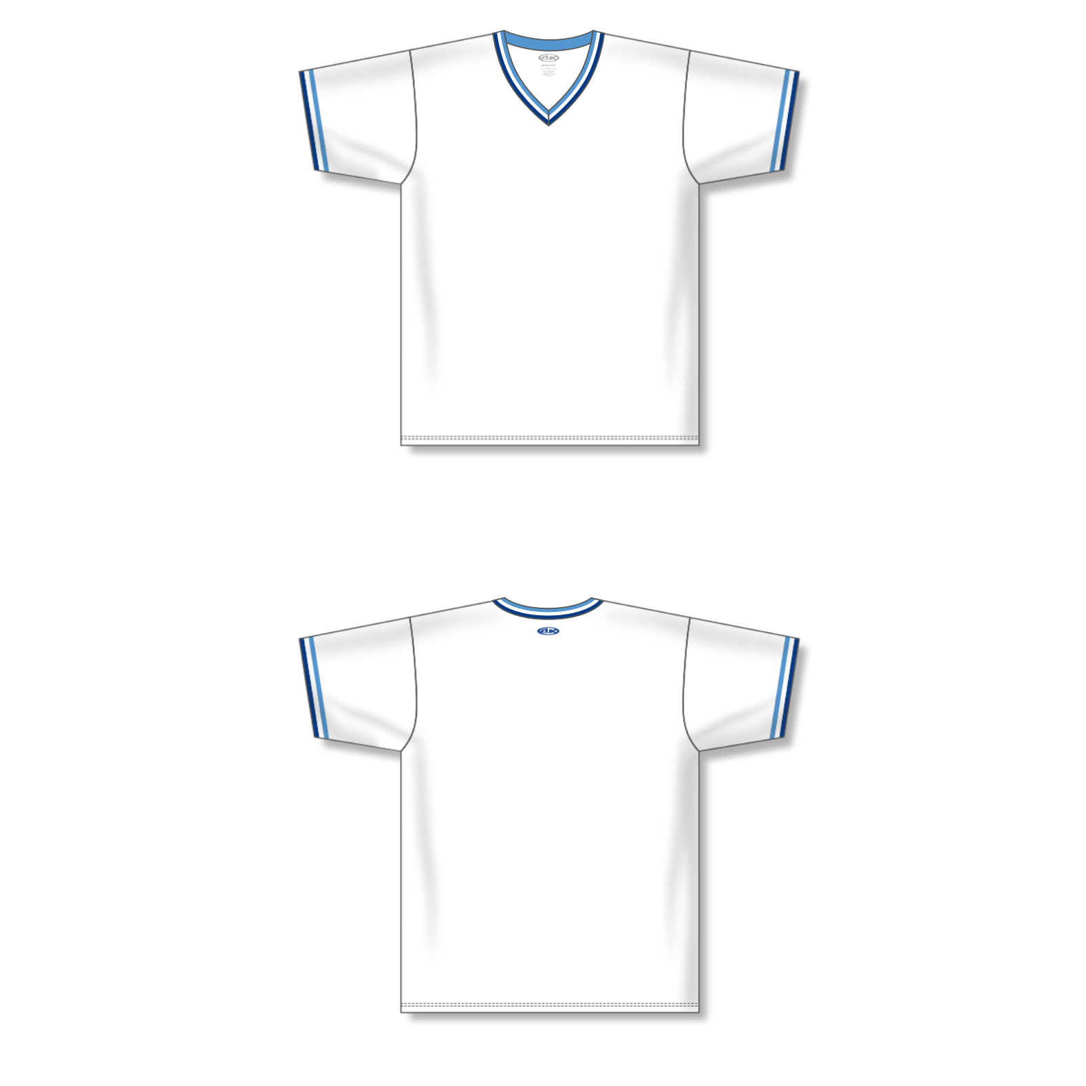 Volleyball Jerseys V1333-G01 120